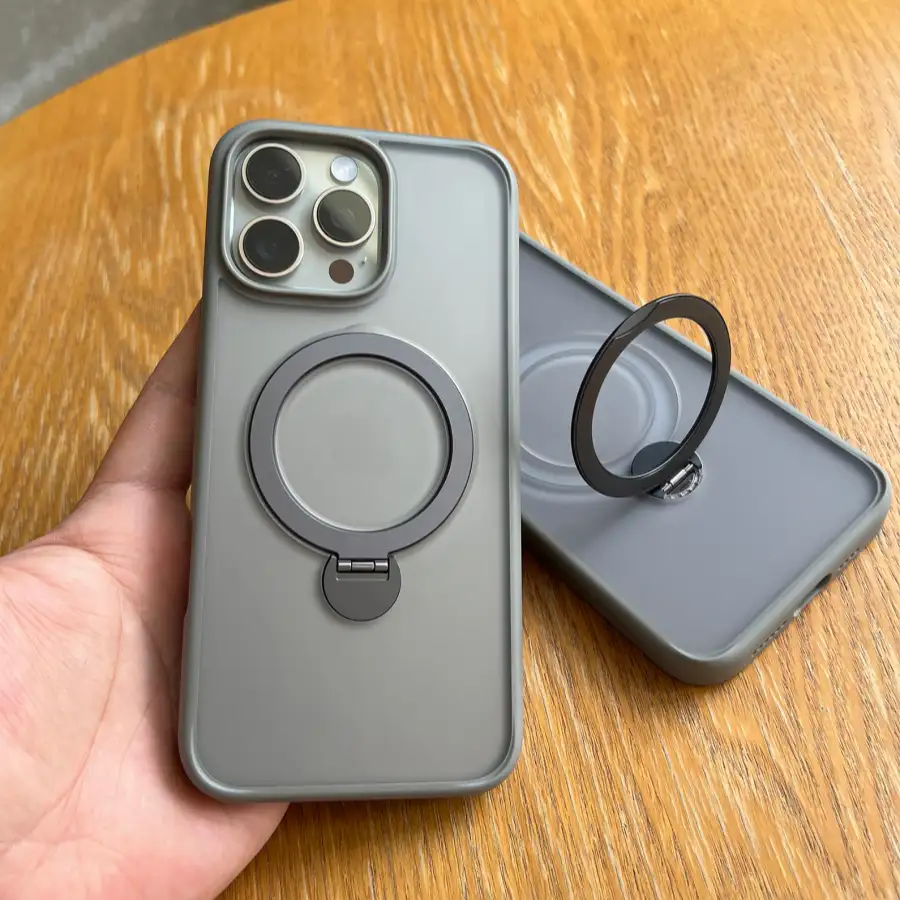 Easyshell FreedomStand Case for iPhone