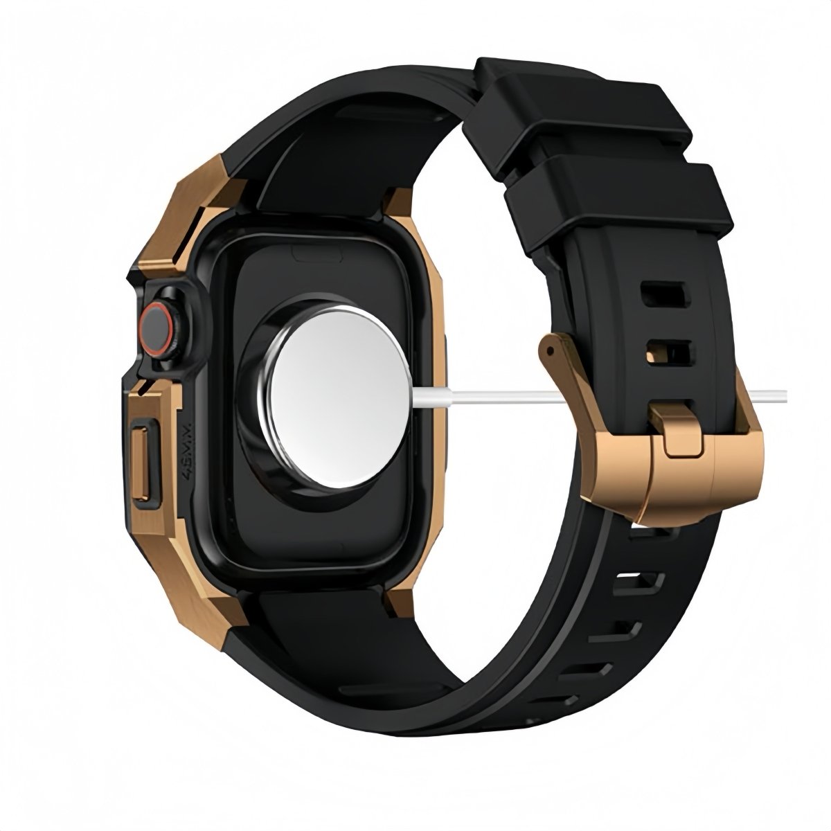 Luxury Protective Case Modification Kit for Apple Watch