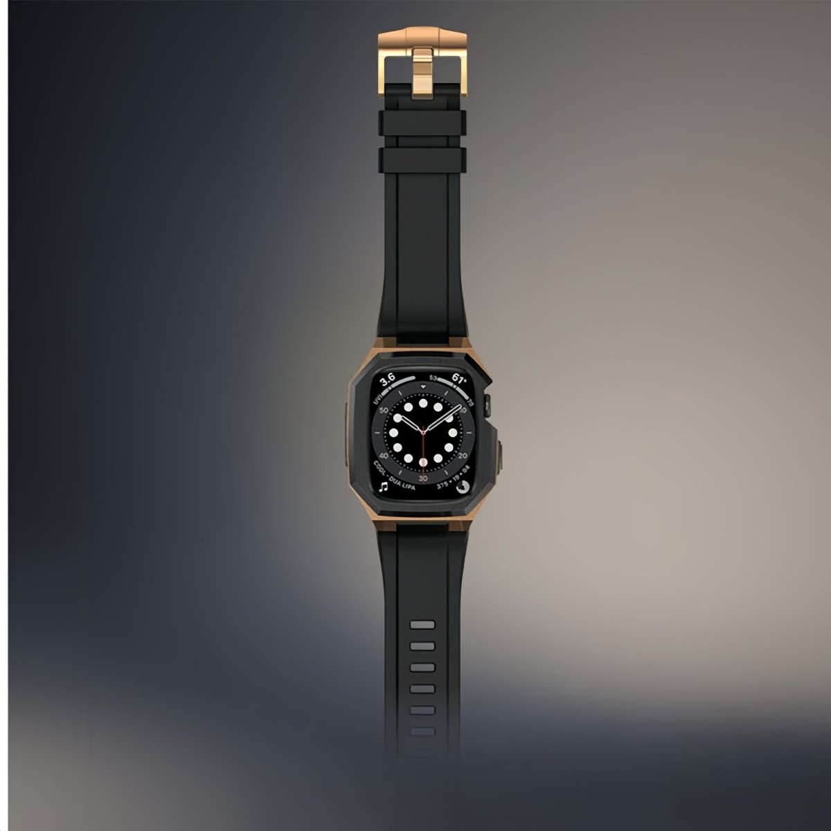 Luxury Protective Case Modification Kit for Apple Watch