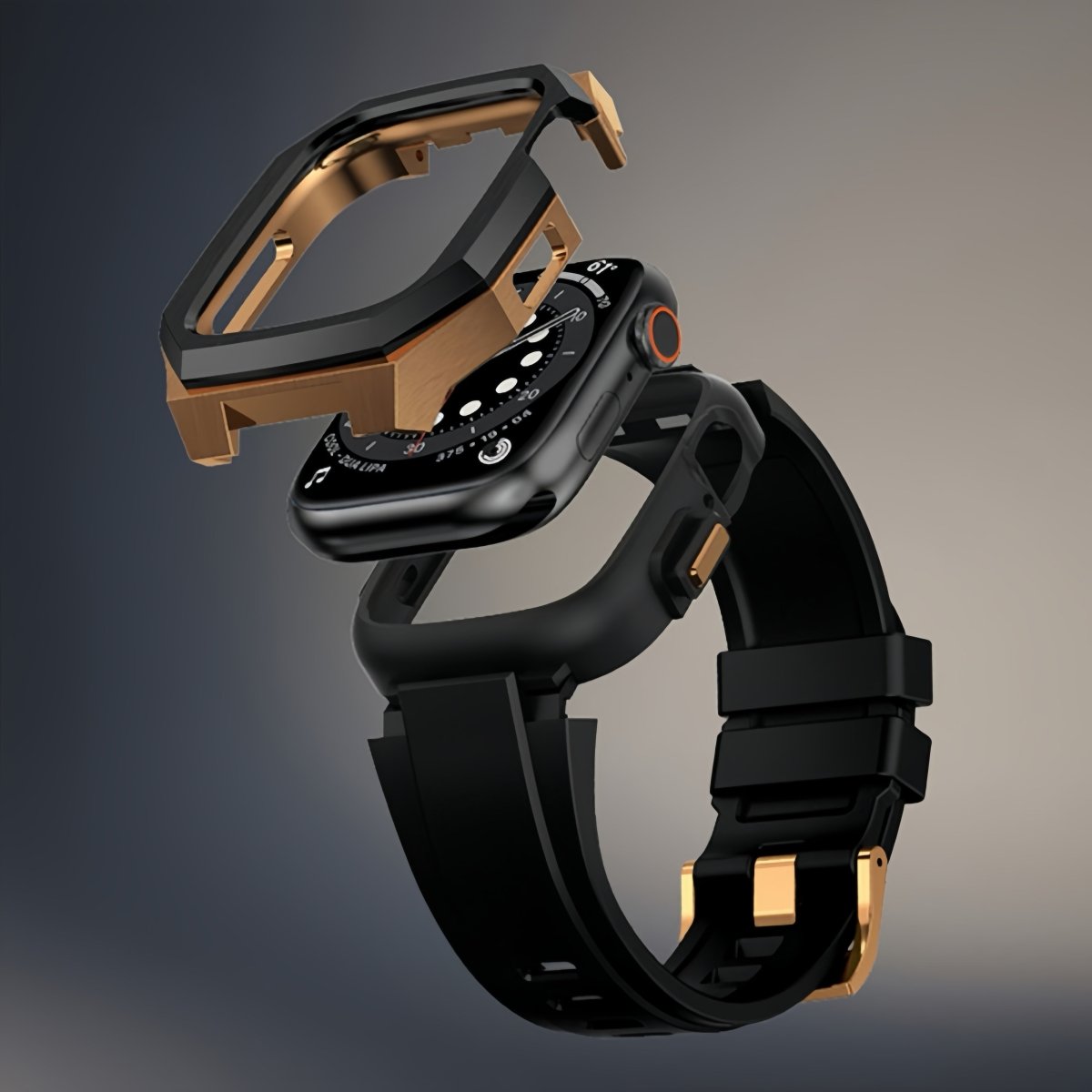 Luxury Protective Case Modification Kit for Apple Watch