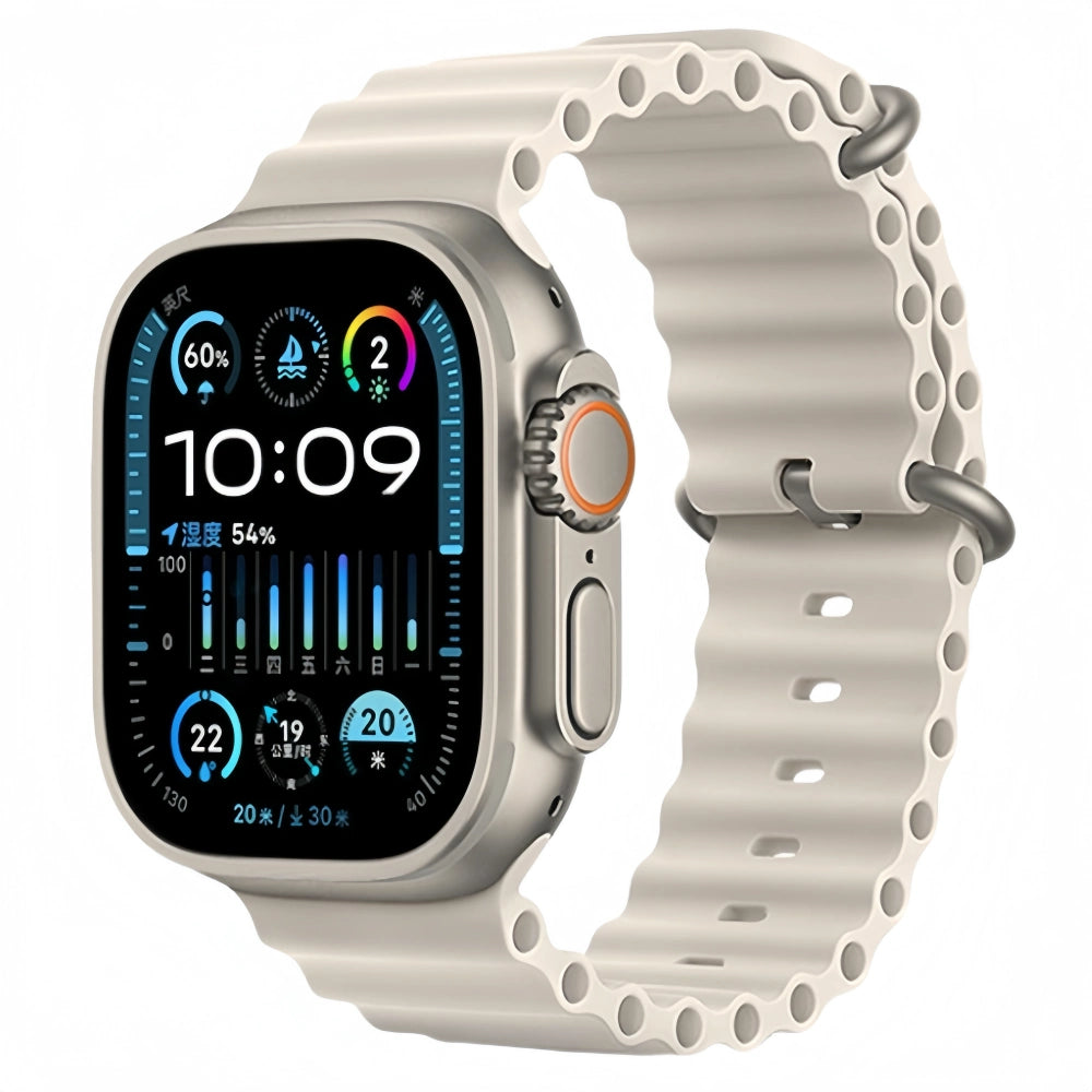 HydroFlex Ocean Band for Apple Watch