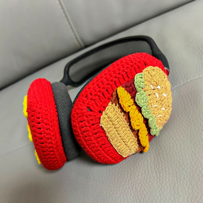 3-Hour Handwoven AirPods Max Exclusive Sleeve