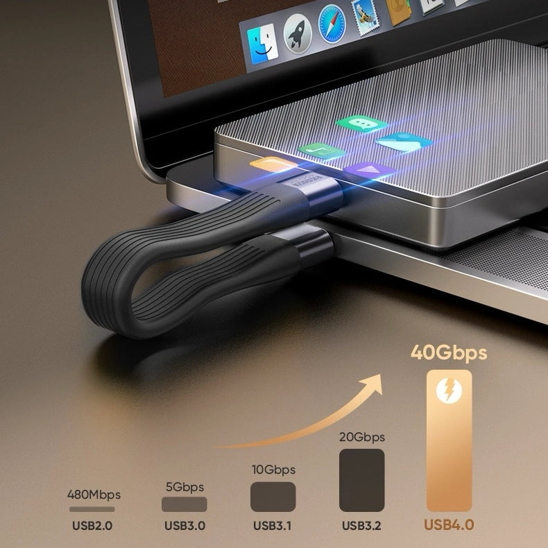 Mini Fast-Charging Cable
