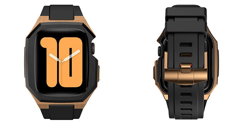 Luxury Protective Case Modification Kit for Apple Watch