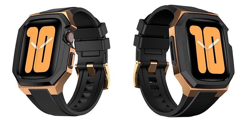 Luxury Protective Case Modification Kit for Apple Watch