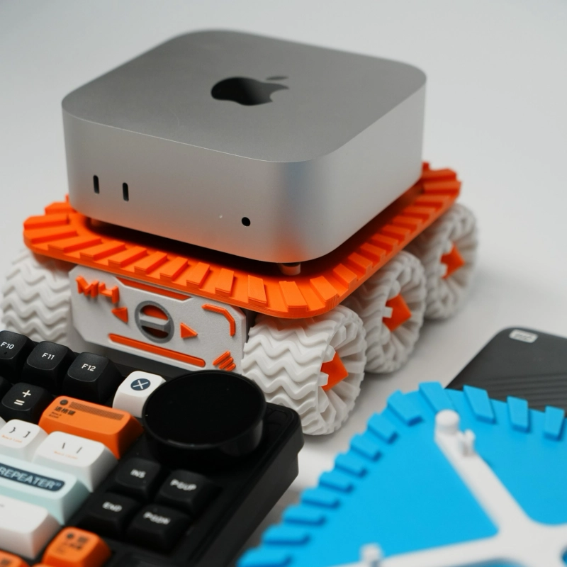 Mac Mini M4 Exclusive Mars Rover Base