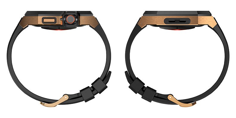 Luxury Protective Case Modification Kit for Apple Watch