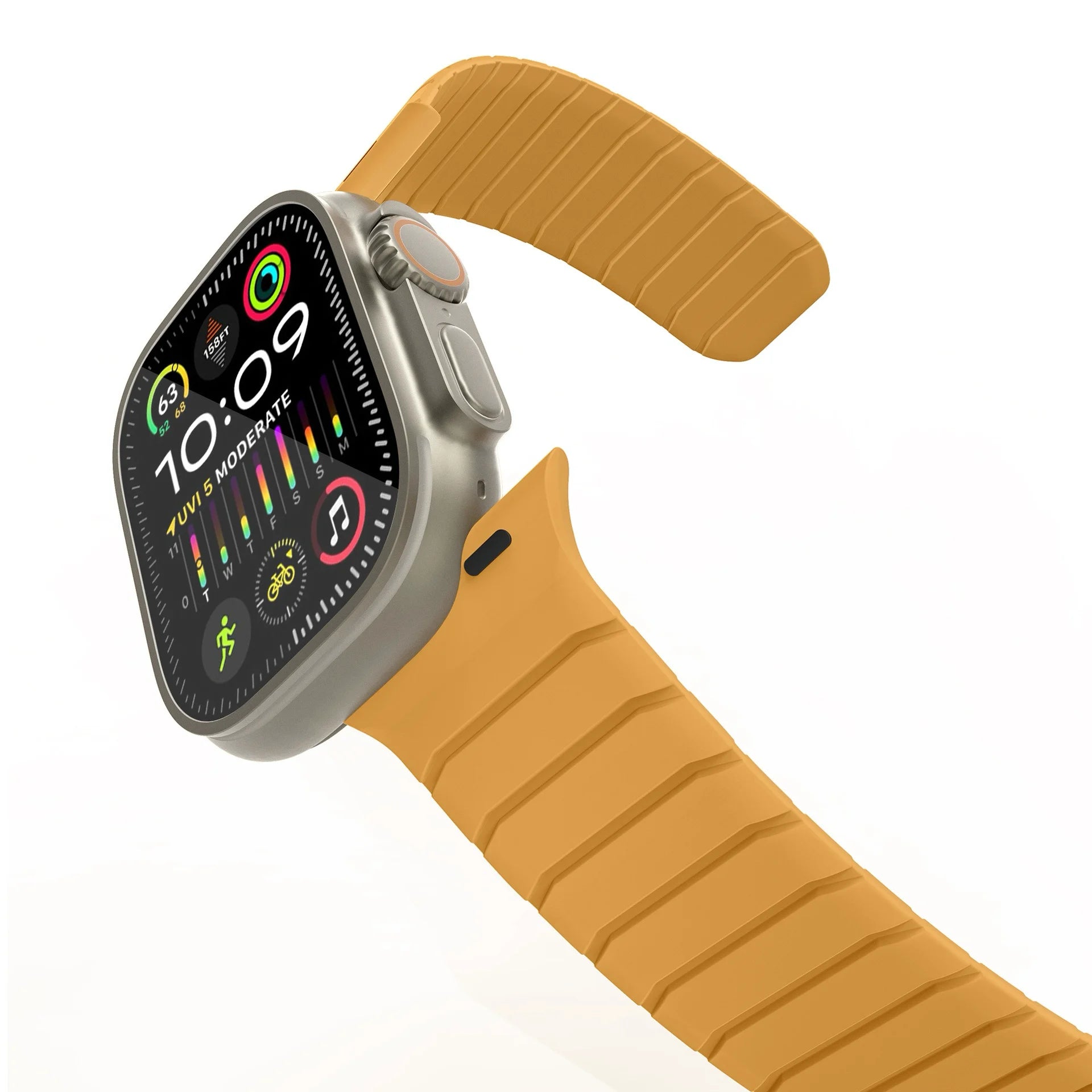 PowerLoop Magnetic Strap for Apple Watch