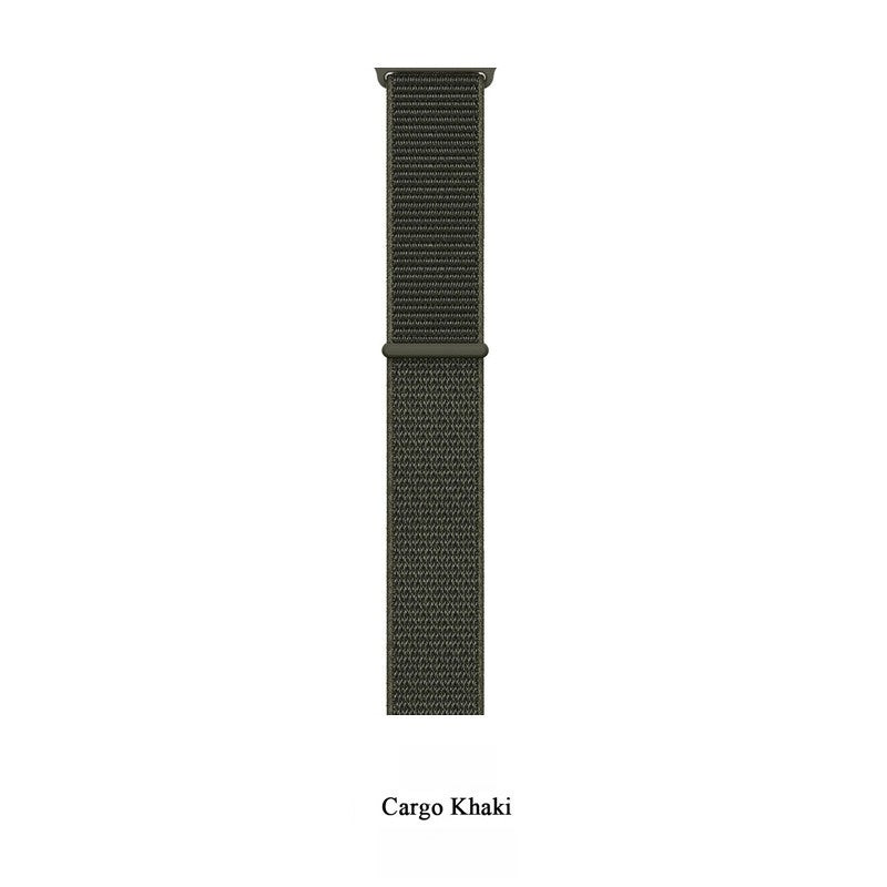 Mr. Colorful Braided Band For Apple Watch