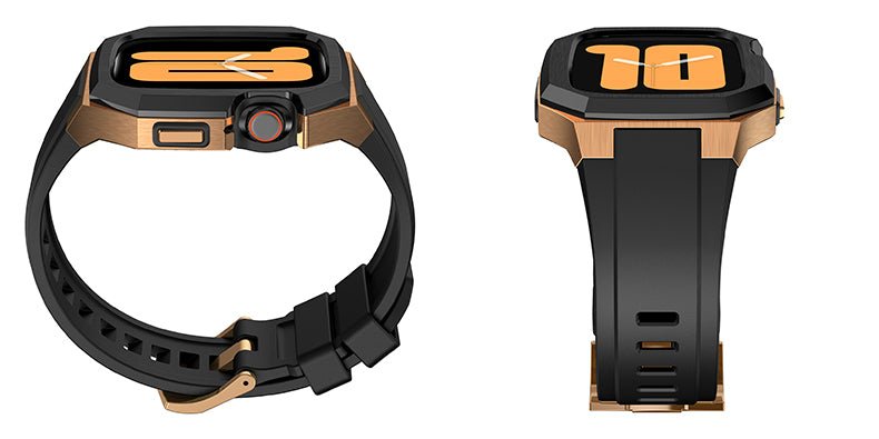Luxury Protective Case Modification Kit for Apple Watch
