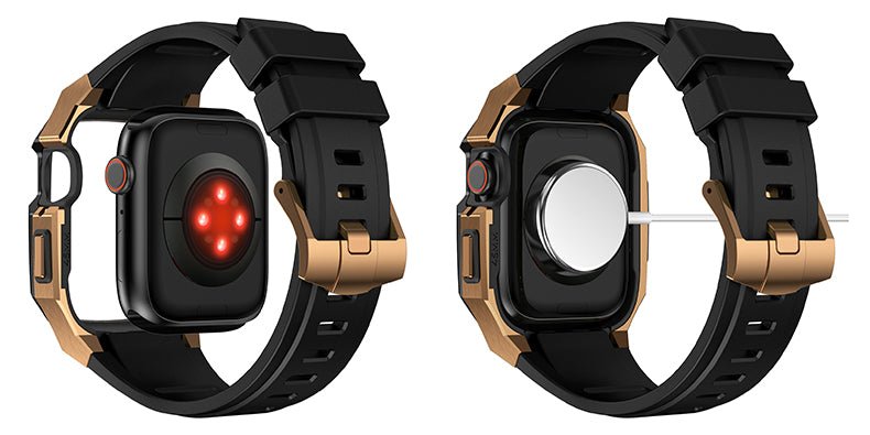 Luxury Protective Case Modification Kit for Apple Watch