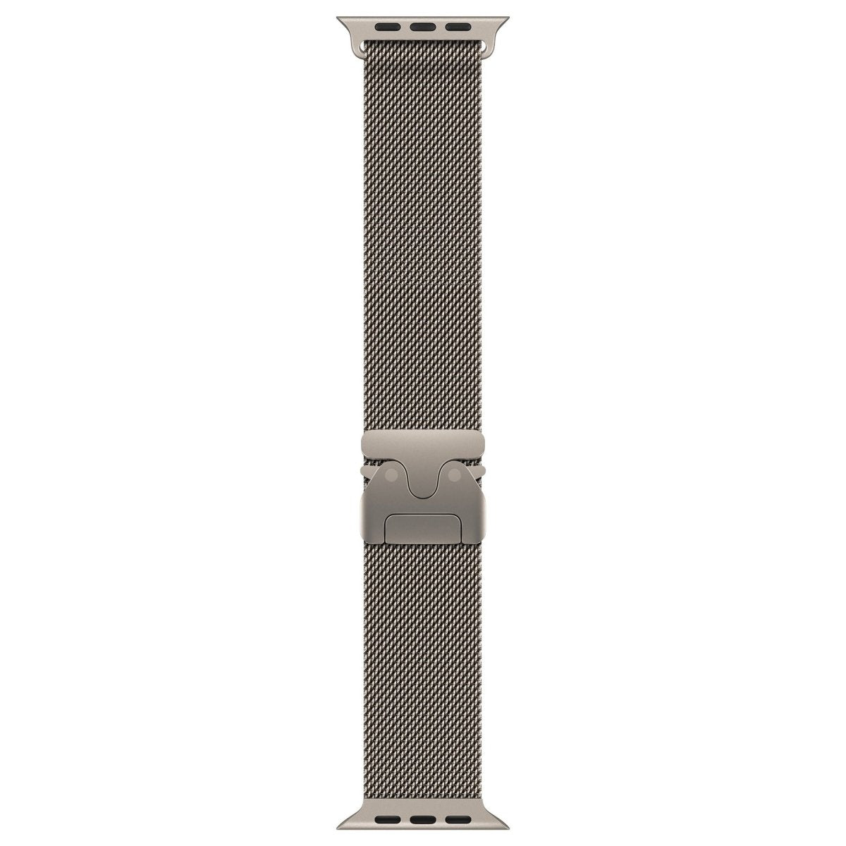 Stainless Steel Woven Quick Release Band for Apple Watch