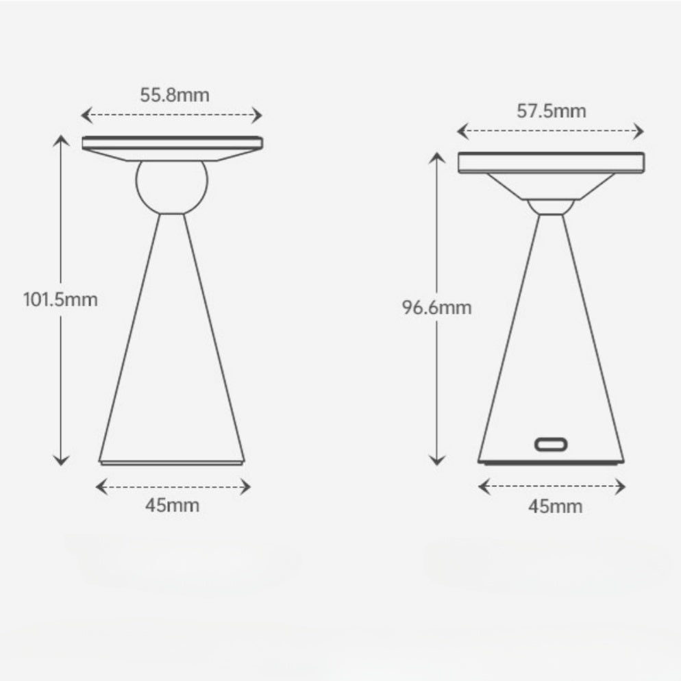 Minimalist Phone Stand