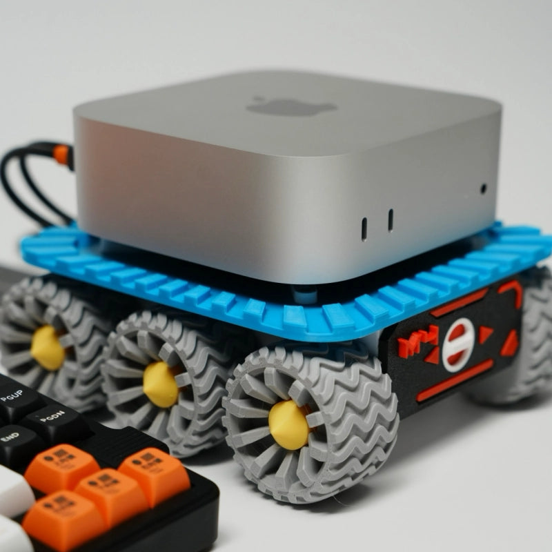 Mac Mini M4 Exclusive Mars Rover Base