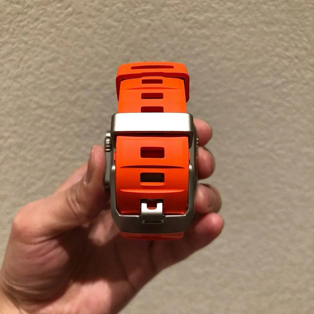Seeker FKM Band for Apple Watch