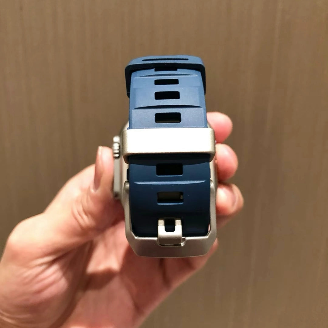 Seeker FKM Band for Apple Watch