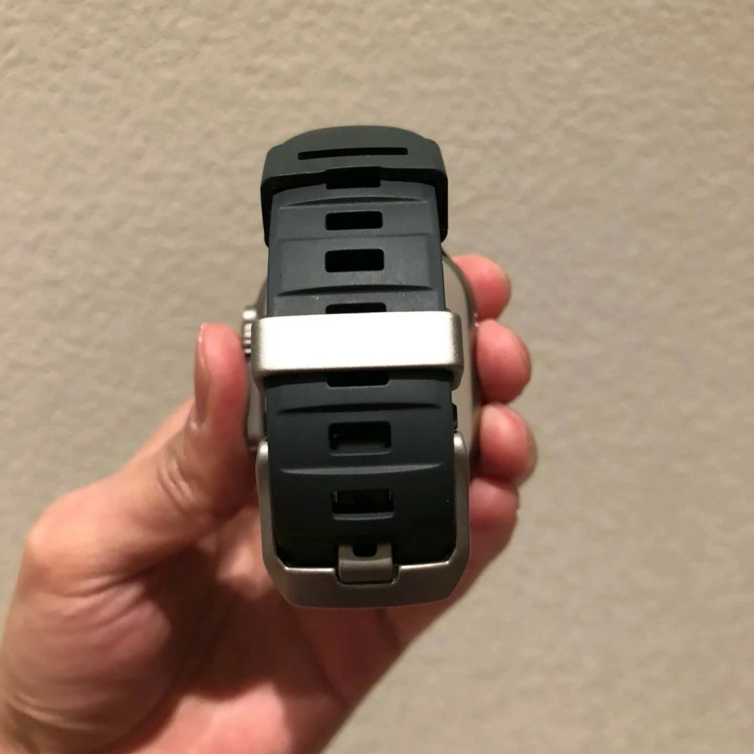 Seeker FKM Band for Apple Watch