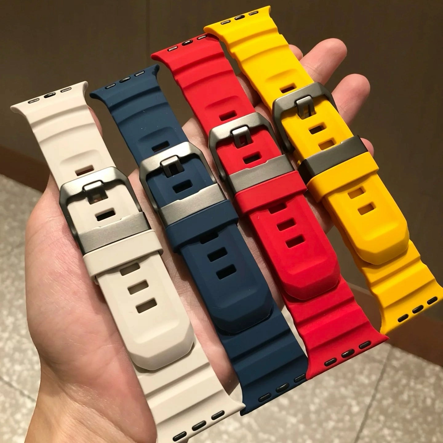 Explorer Armor Band For Apple Watch