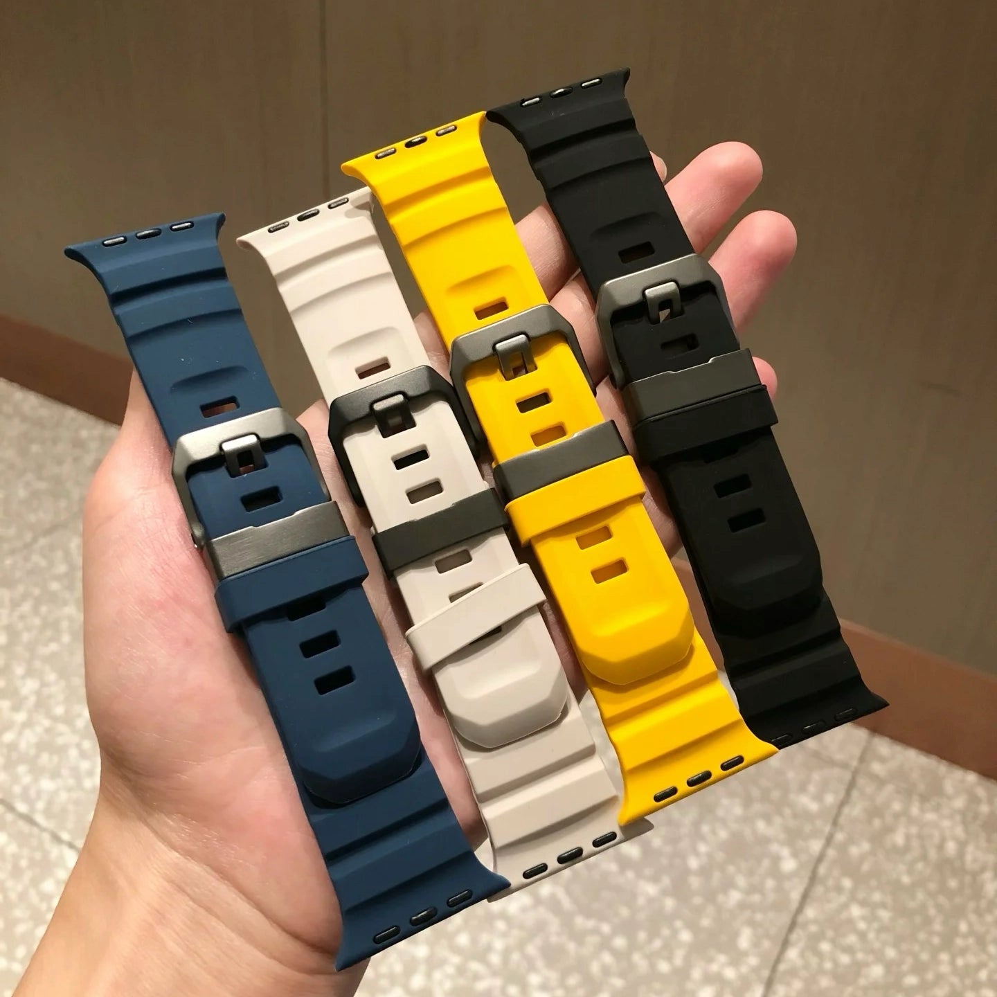 Explorer Armor Band For Apple Watch