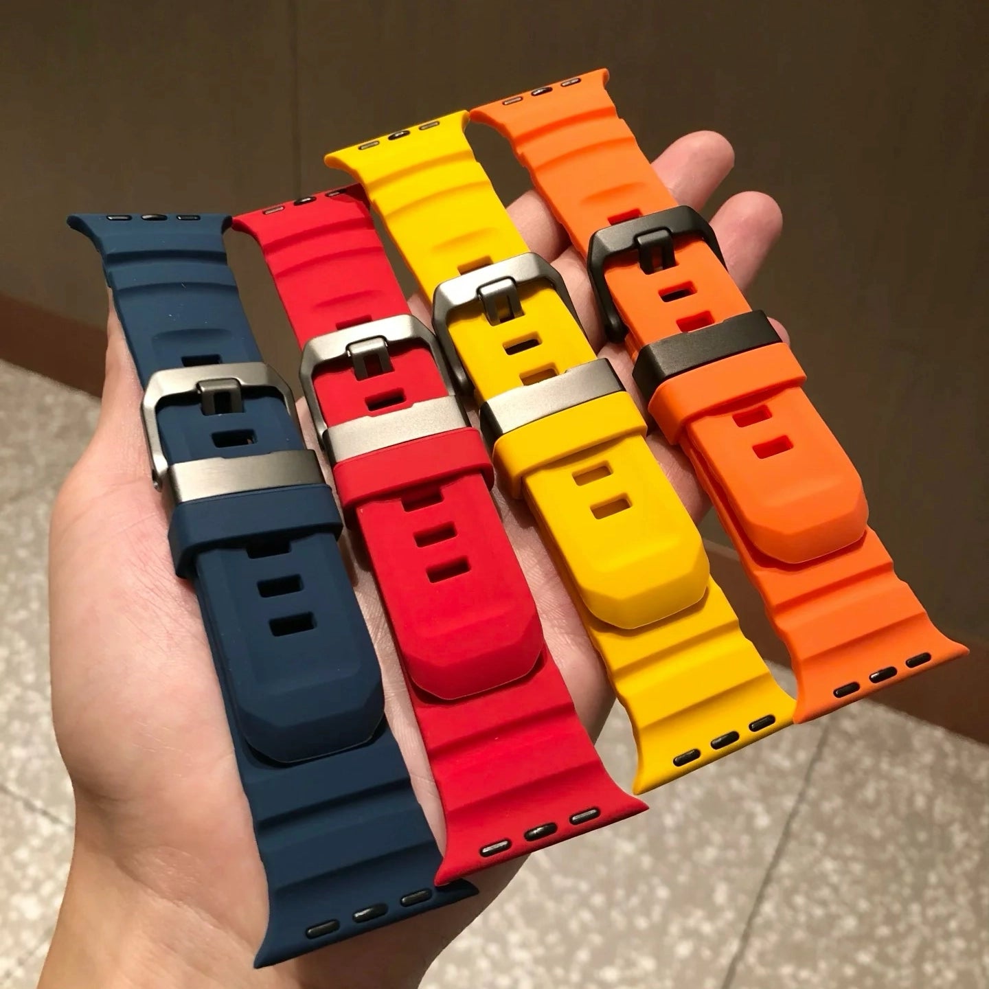 Explorer Armor Band For Apple Watch