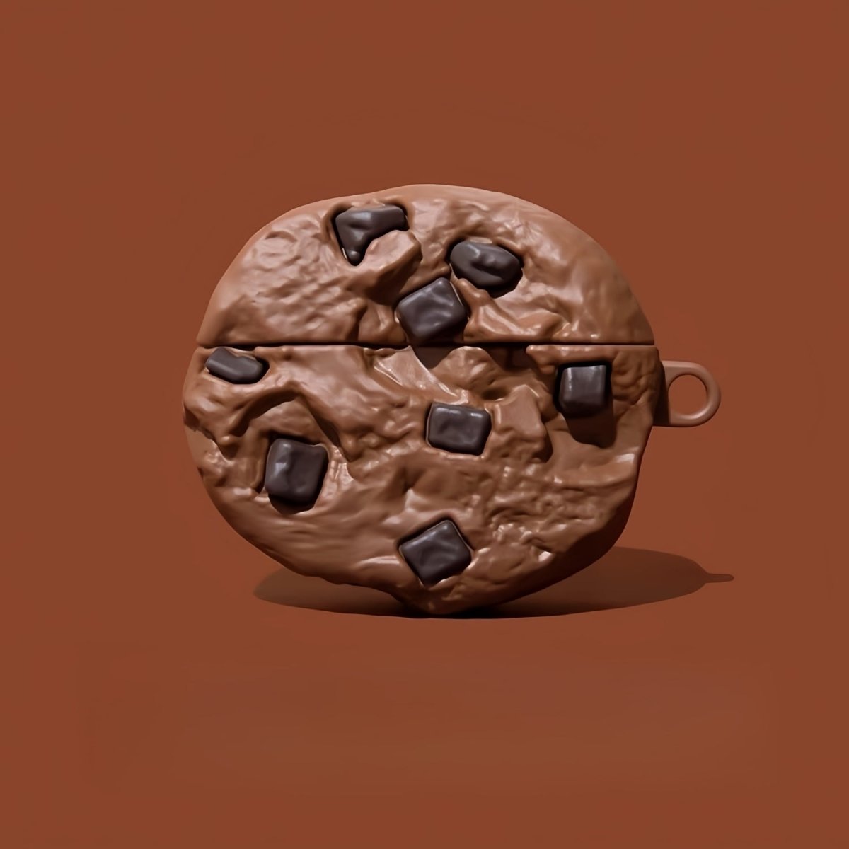 Creative Cookie Silicone Case for AirPods