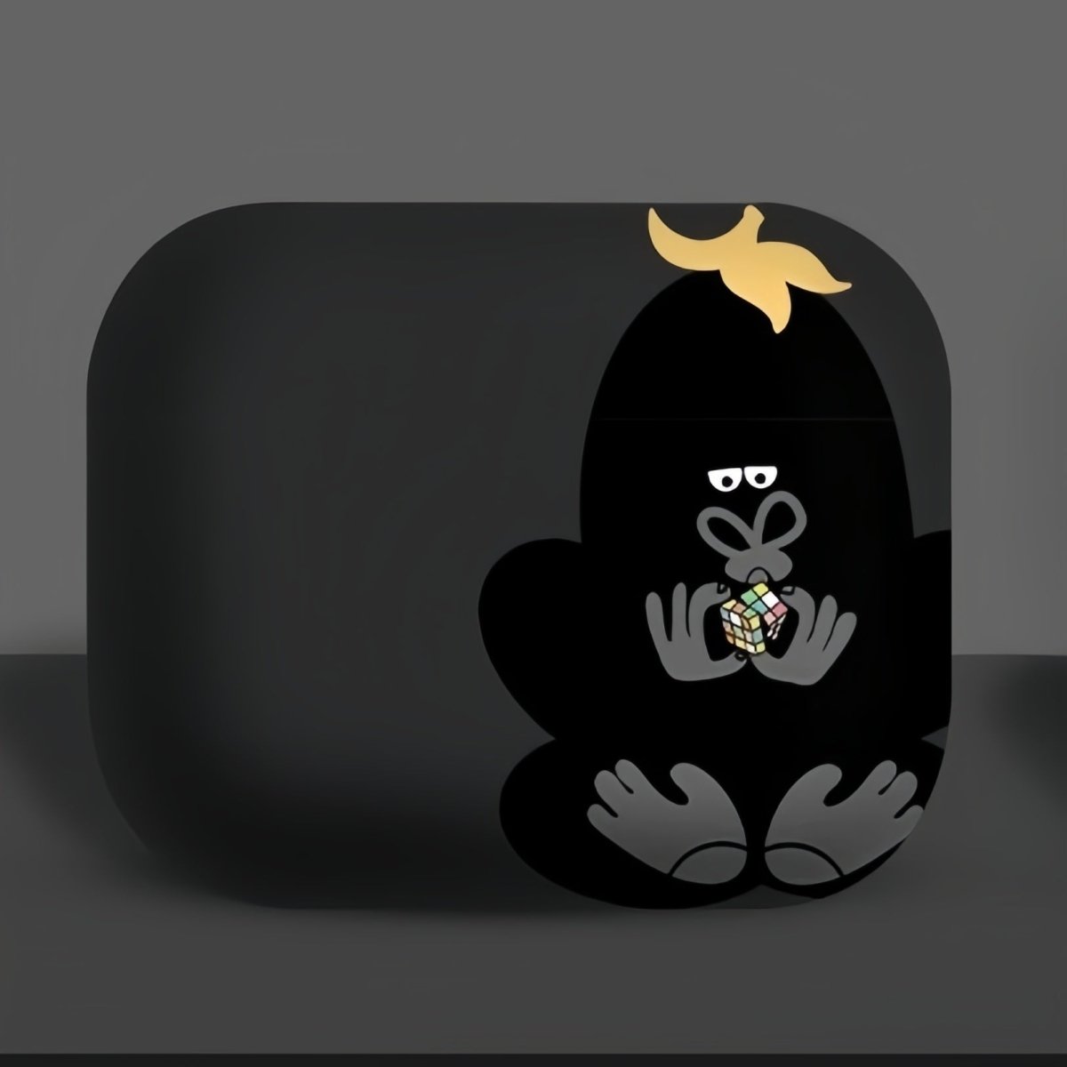 Gorilla Silicone Protective Case for AirPods