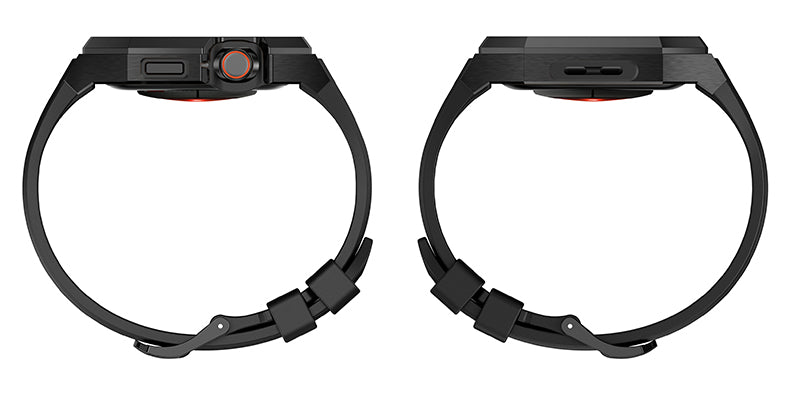 Luxury Protective Case Modification Kit for Apple Watch