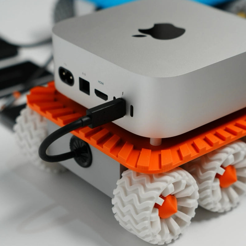 Mac Mini M4 Exclusive Mars Rover Base