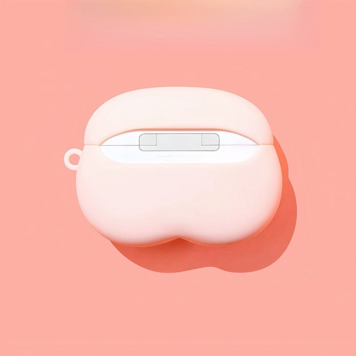 Creative Pink Butt Case for AirPods