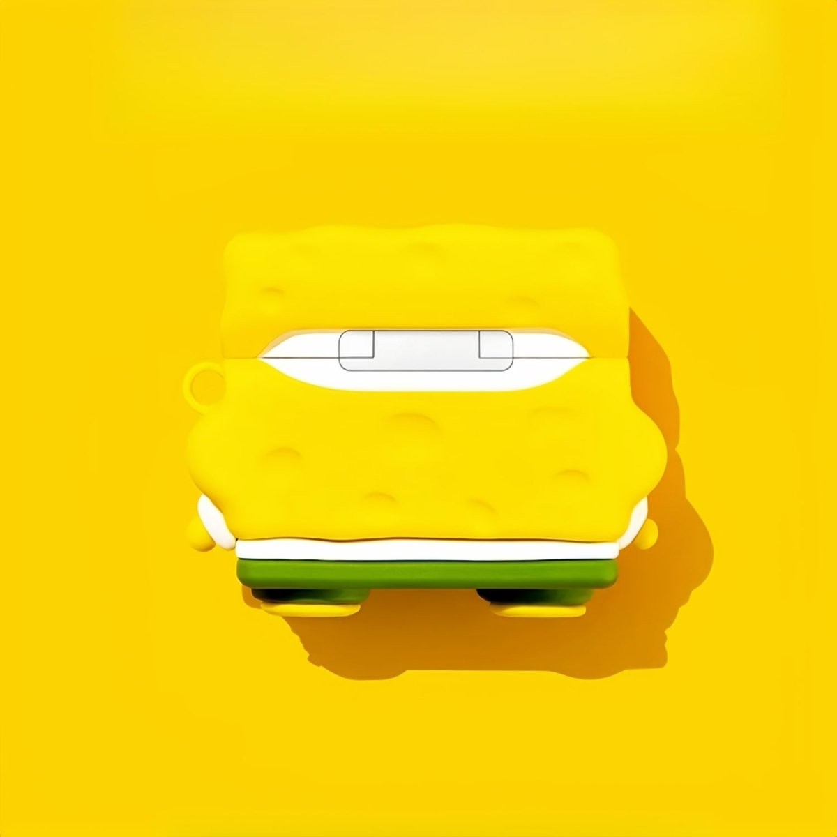 Snail Patrick Star SpongeBob Silicone Case for AirPods