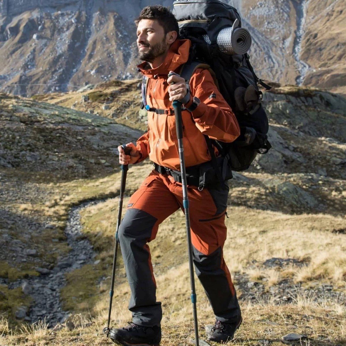 Alpine Loop Nylon Band for Apple Watch