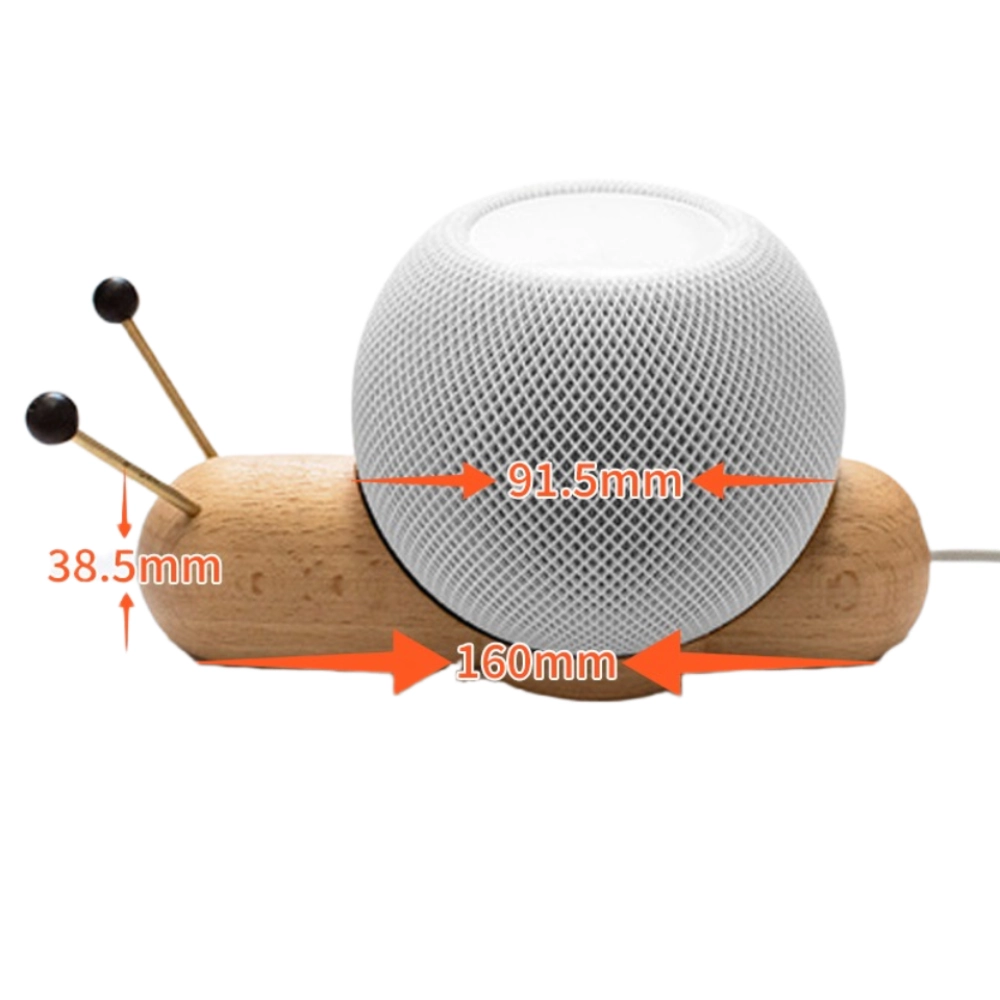 HomePod mini Snail Base