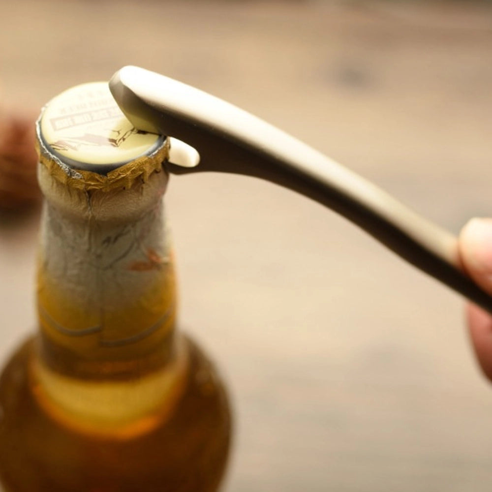 Fish-Mouth Zinc Alloy Bottle Opener