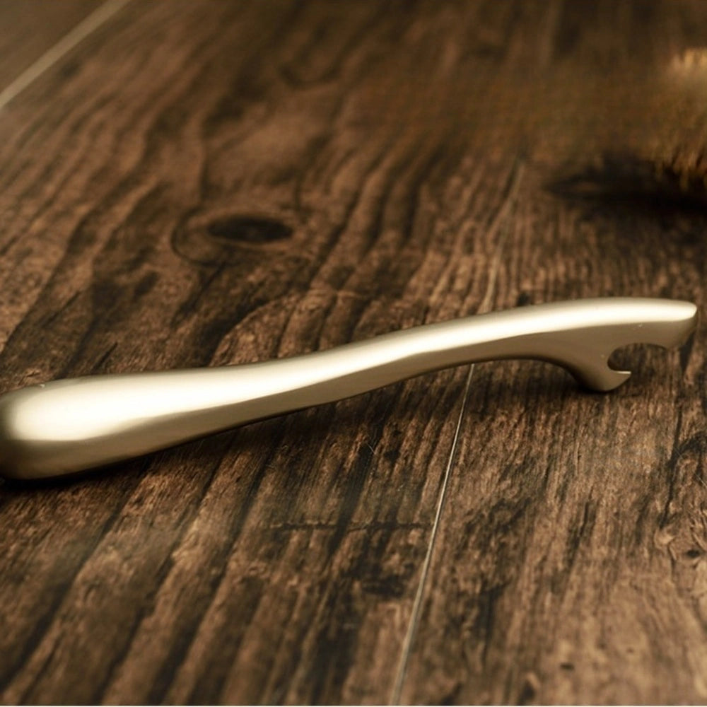Fish-Mouth Zinc Alloy Bottle Opener