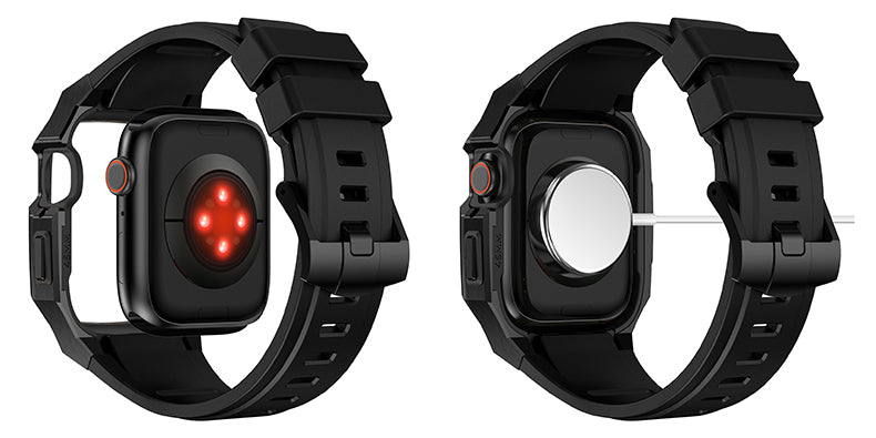 Luxury Protective Case Modification Kit for Apple Watch