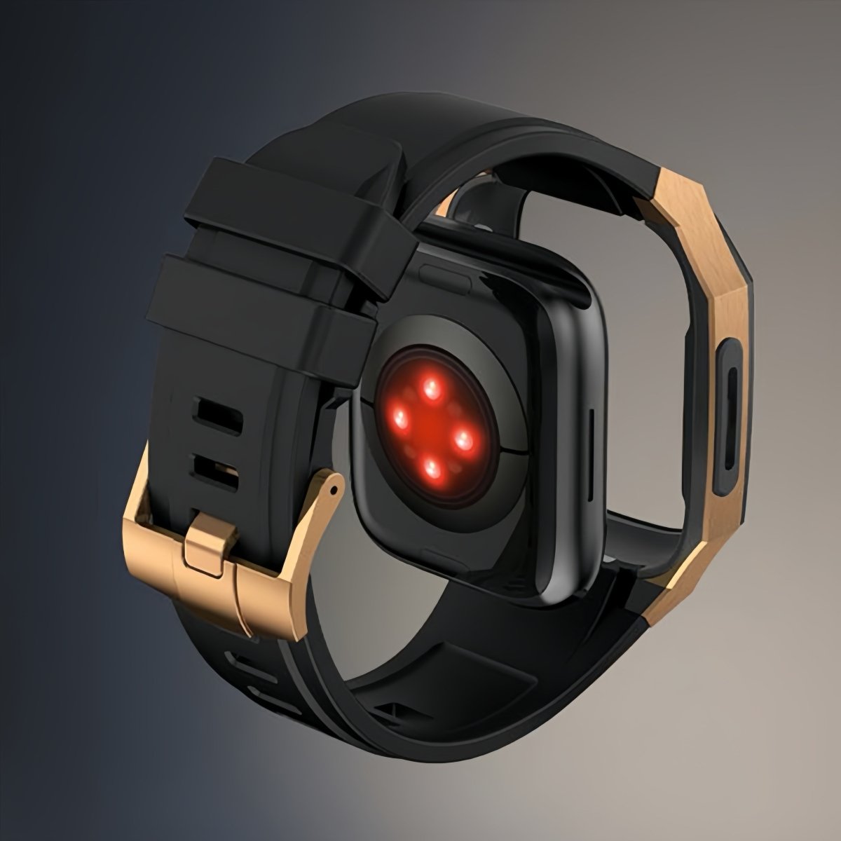 Luxury Protective Case Modification Kit for Apple Watch