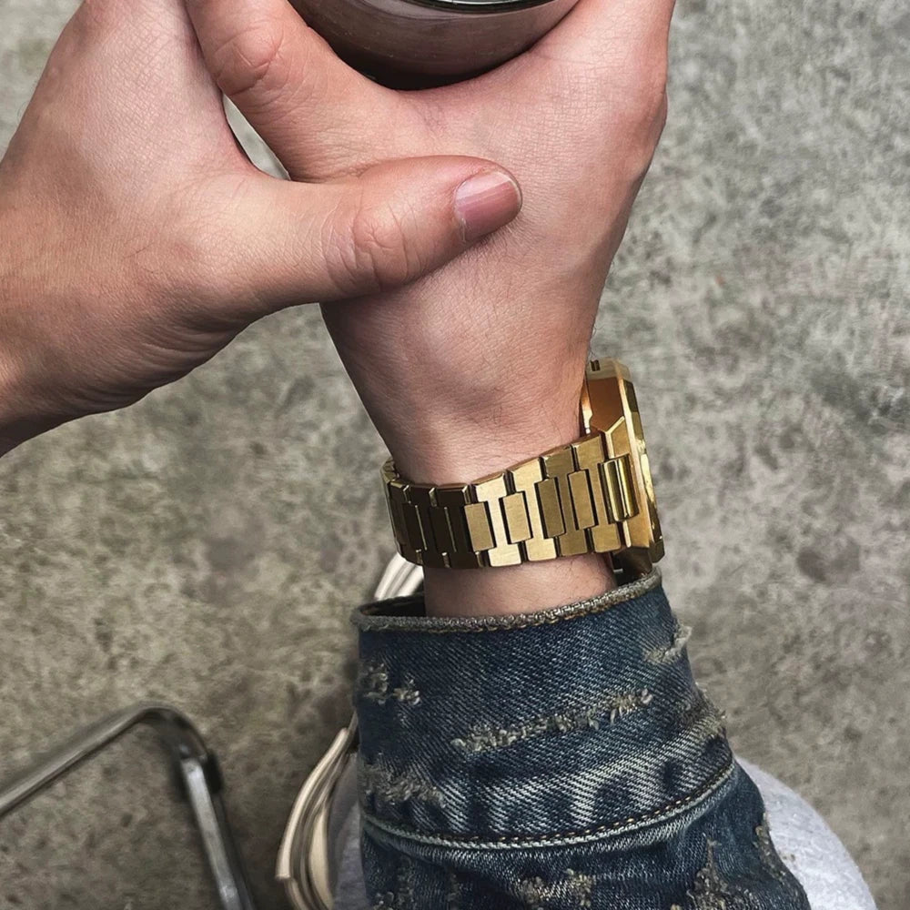 Apple Watch Case and Strap All-in-One Modification Kit