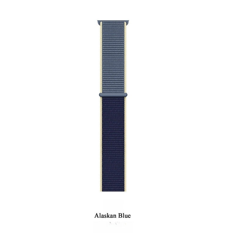 Mr. Colorful Braided Band For Apple Watch