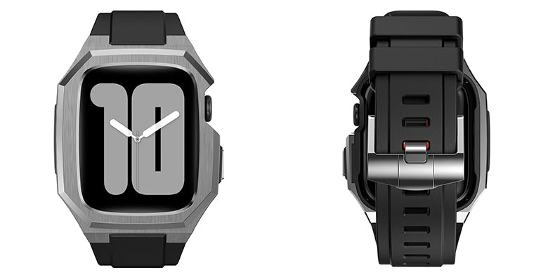 Luxury Protective Case Modification Kit for Apple Watch