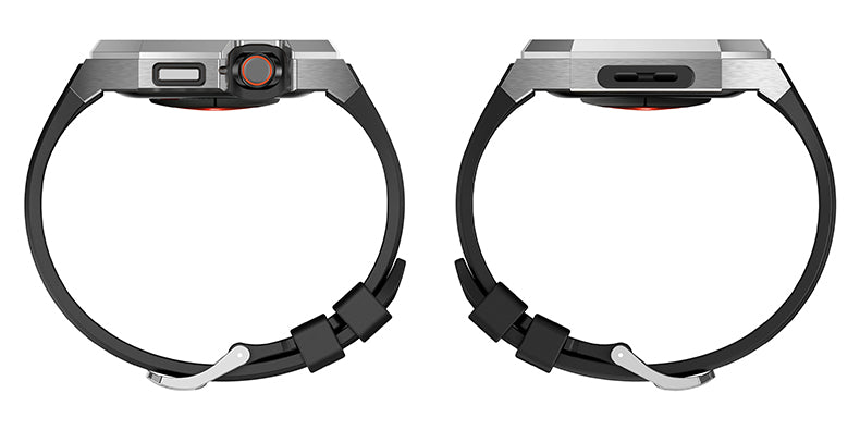 Luxury Protective Case Modification Kit for Apple Watch