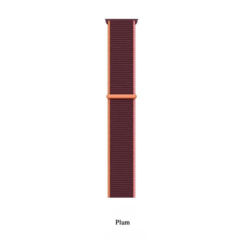 Mr. Colorful Braided Band For Apple Watch