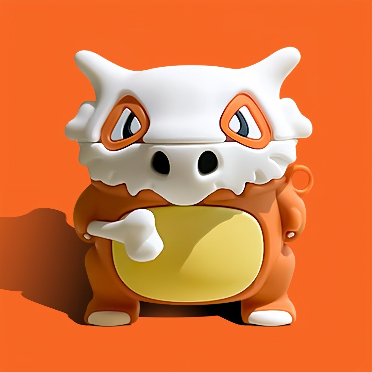 Cartoon Creative Little Dinosaur Silicone Case for AirPods