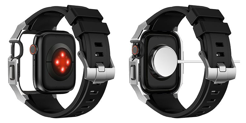Luxury Protective Case Modification Kit for Apple Watch