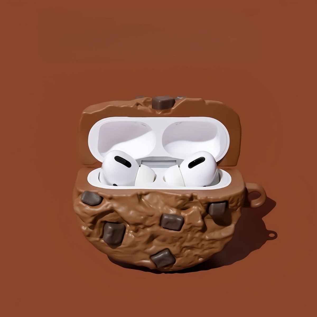 Creative Cookie Silicone Case for AirPods