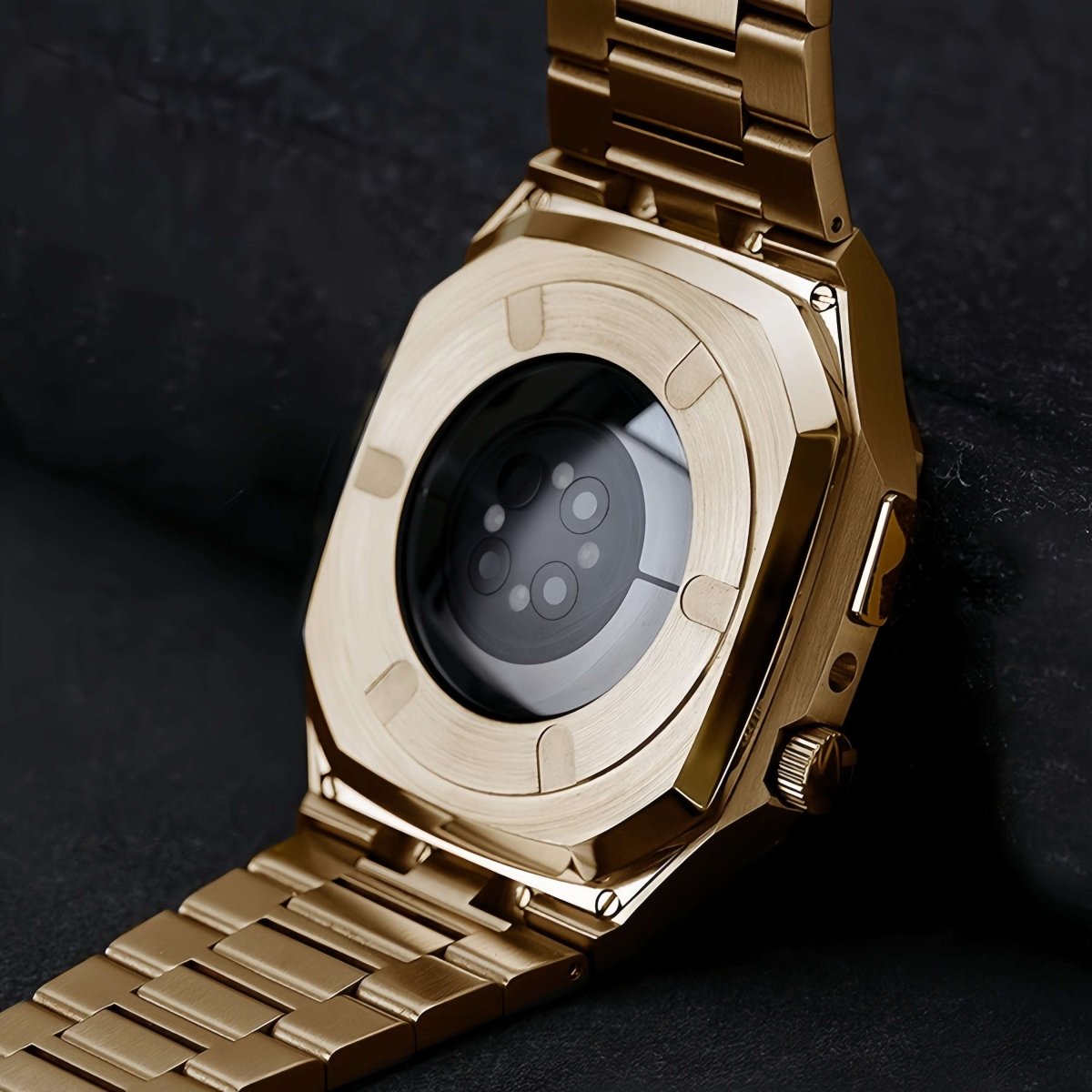 Apple Watch Case and Strap All-in-One Modification Kit