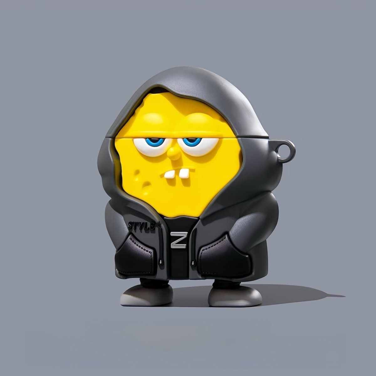 Snail Patrick Star SpongeBob Silicone Case for AirPods