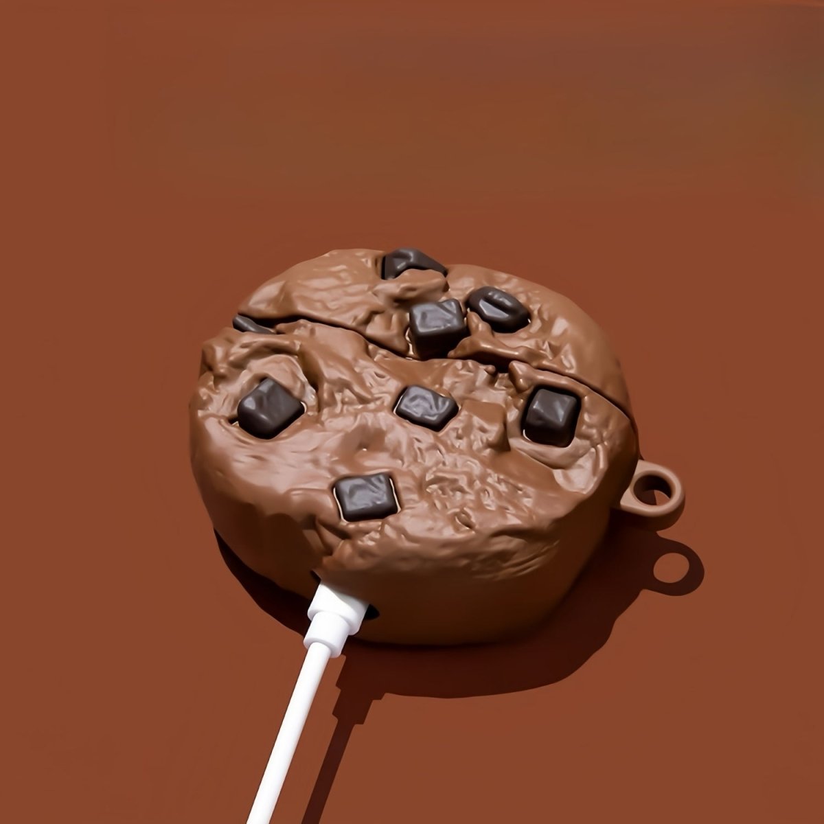 Creative Cookie Silicone Case for AirPods