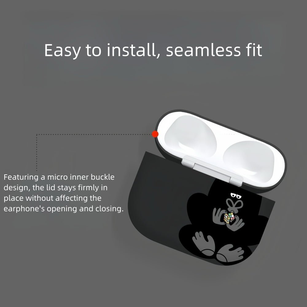Gorilla Silicone Protective Case for AirPods