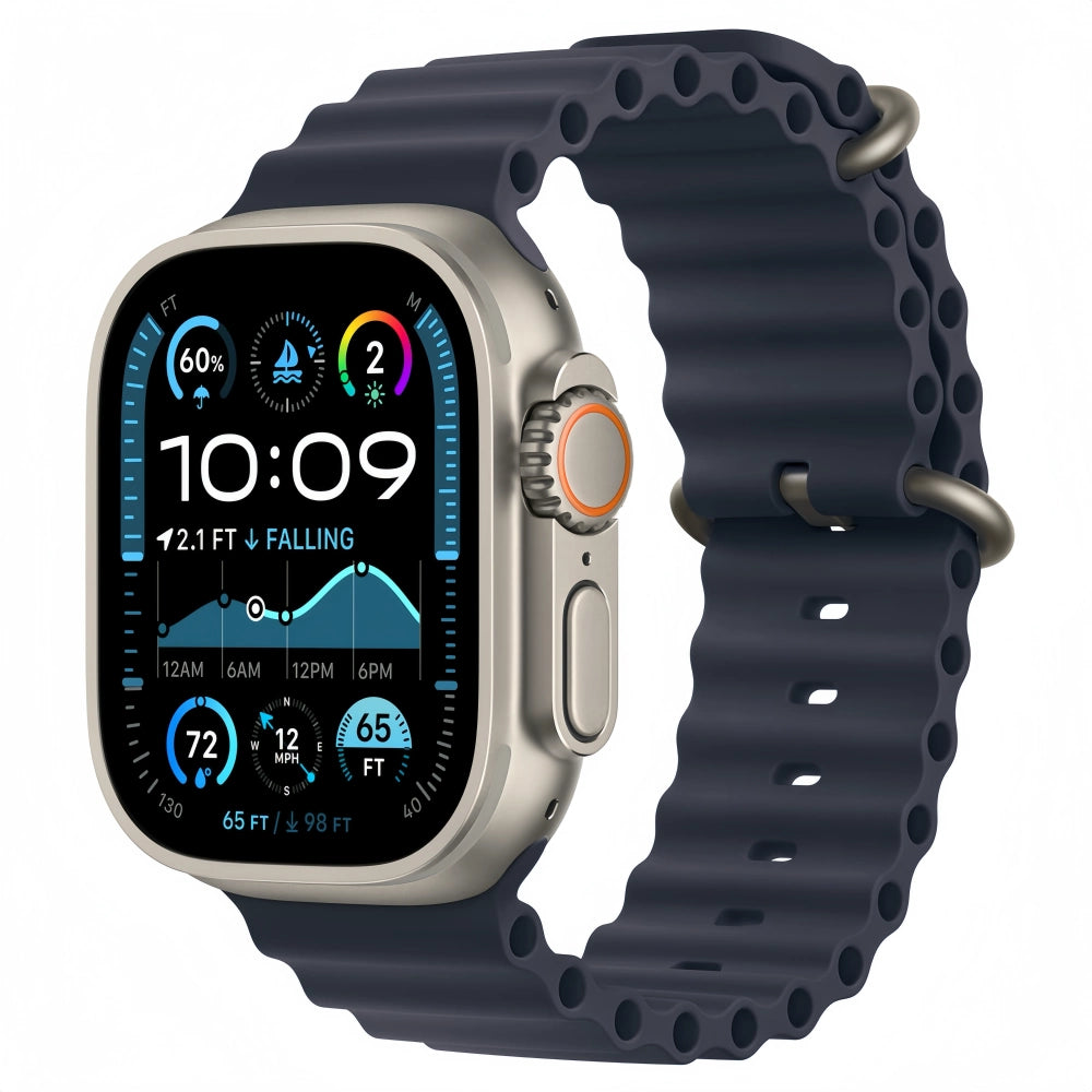 HydroFlex Ocean Band for Apple Watch