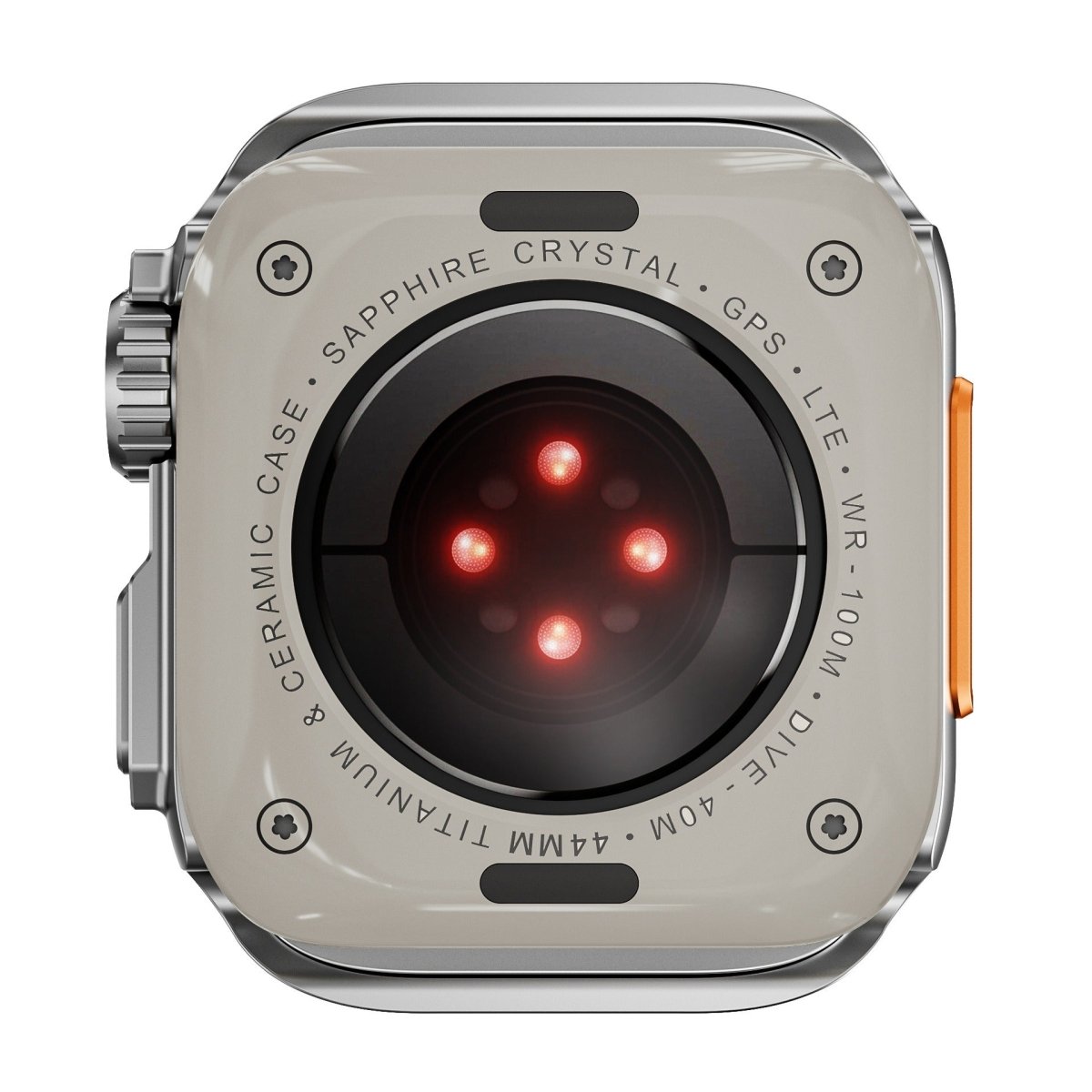 Metal Protective Case for Apple Watch